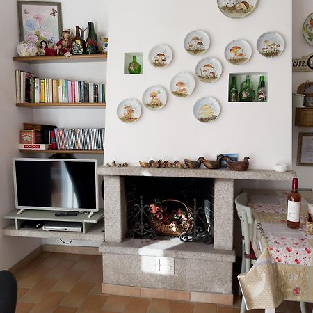 Anma Cottages Sole Lago Acquaseria Bagian luar foto