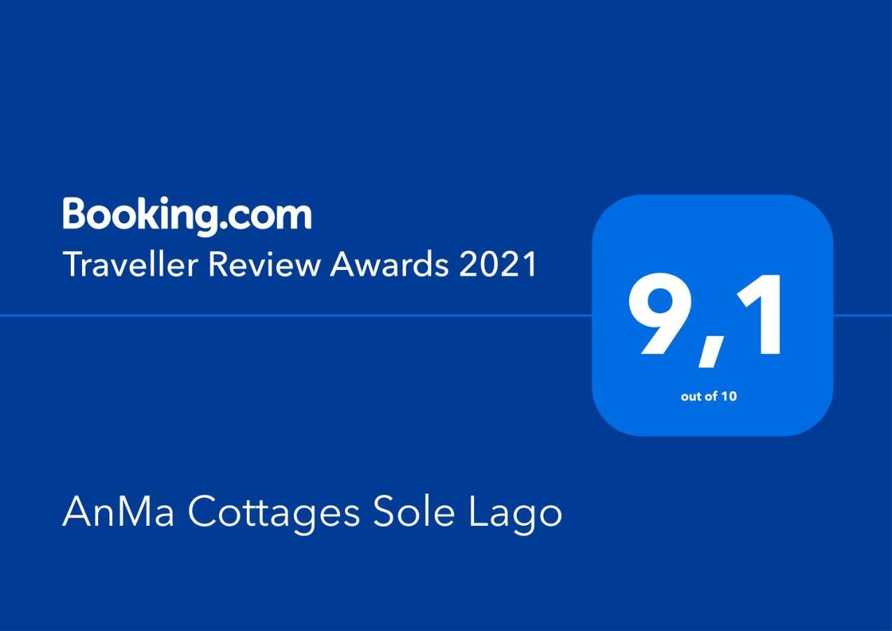 Anma Cottages Sole Lago Acquaseria Bagian luar foto