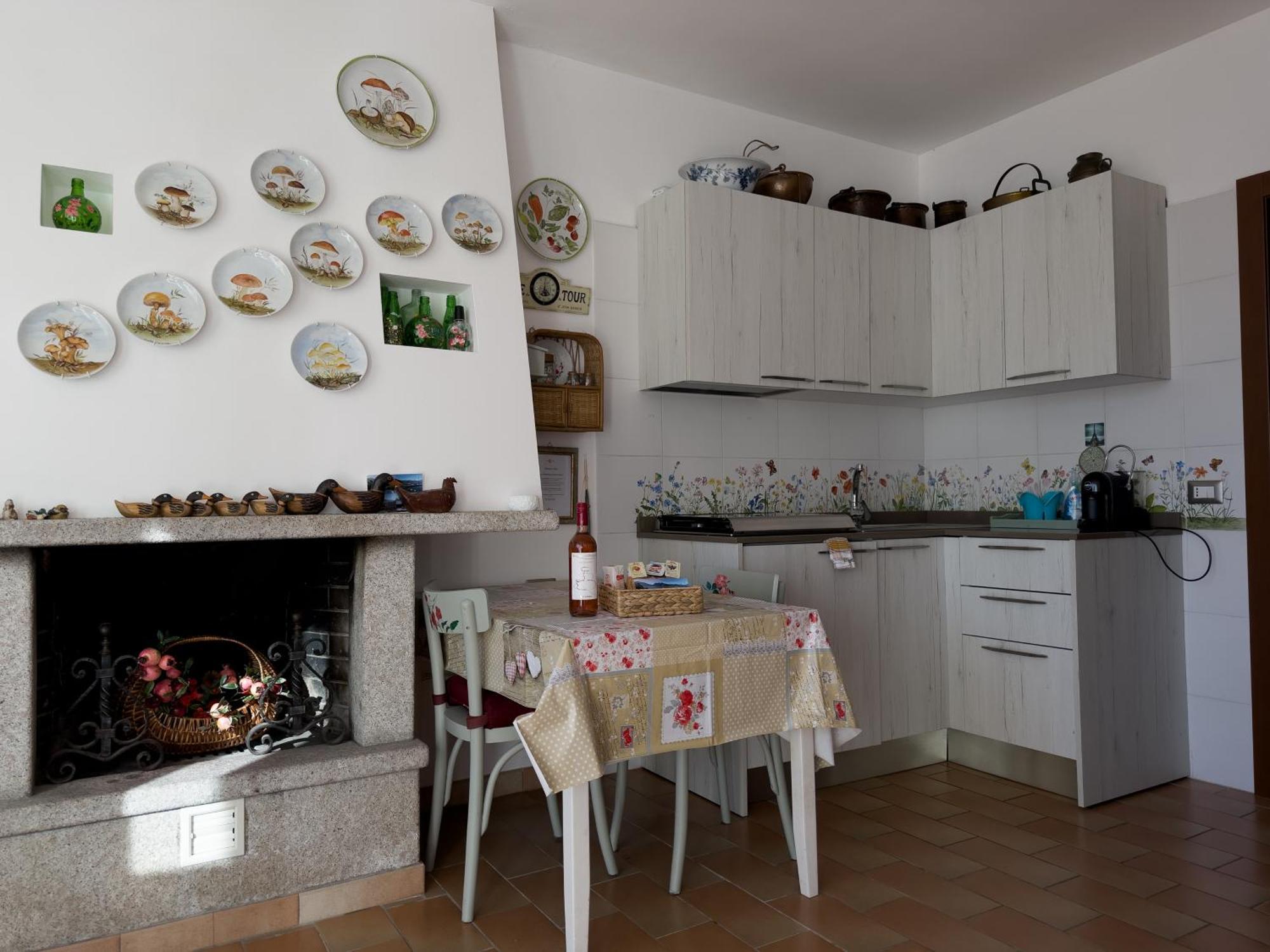 Anma Cottages Sole Lago Acquaseria Bagian luar foto