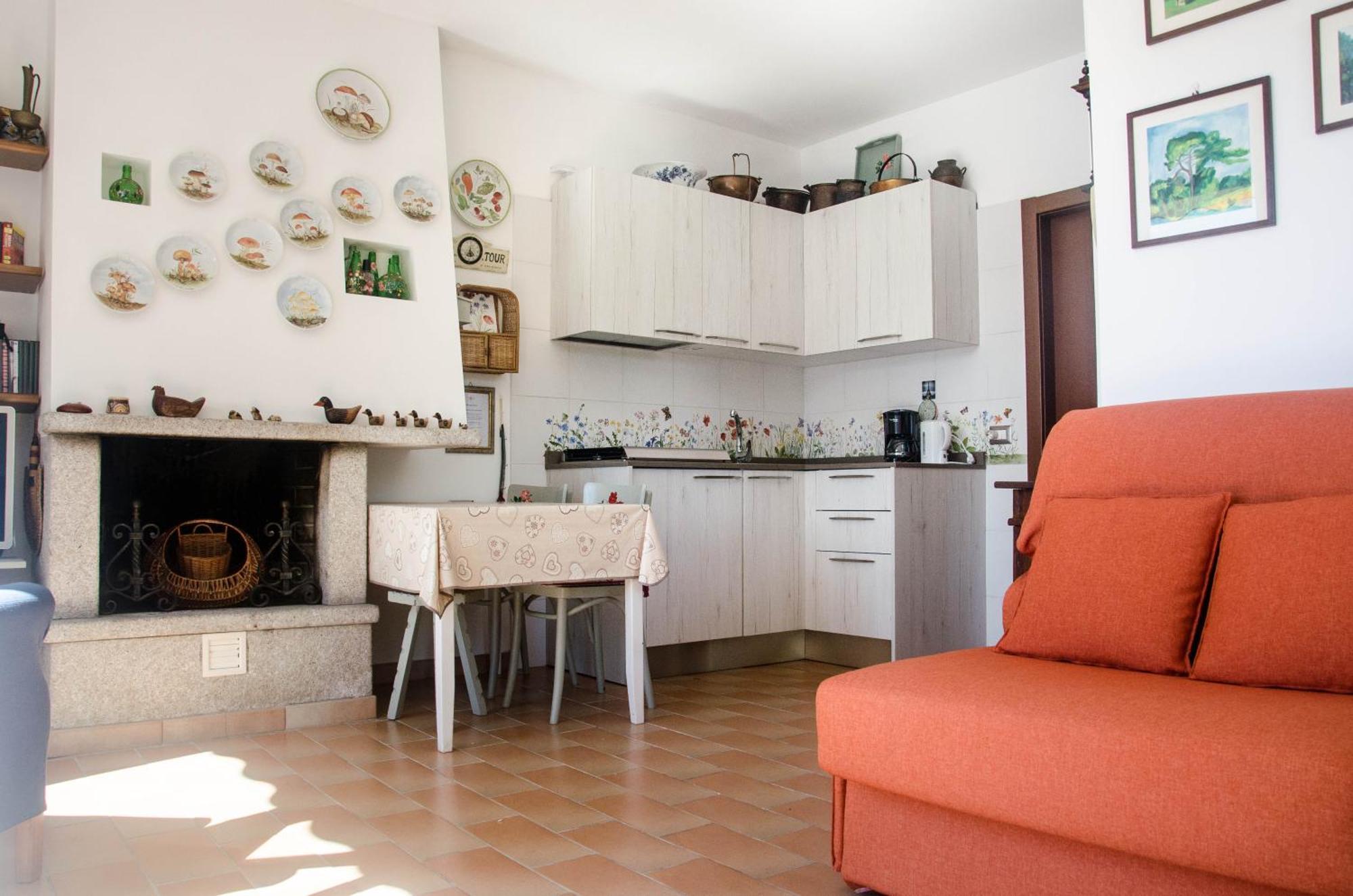 Anma Cottages Sole Lago Acquaseria Bagian luar foto