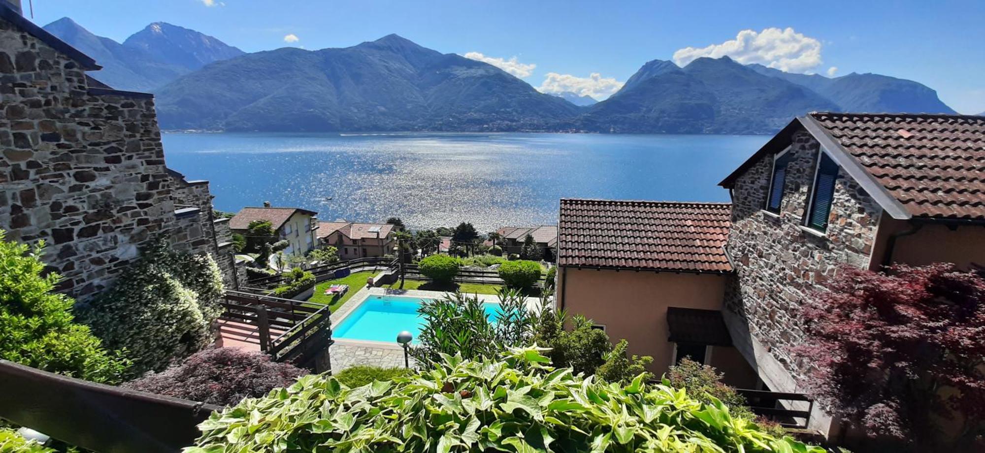 Anma Cottages Sole Lago Acquaseria Bagian luar foto