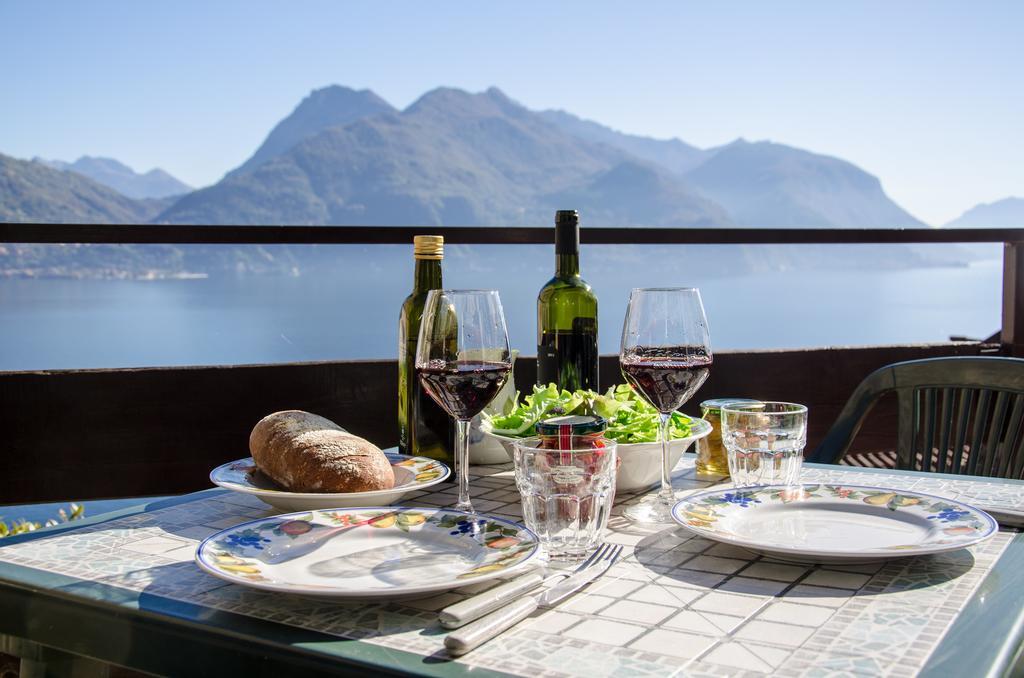 Anma Cottages Sole Lago Acquaseria Bagian luar foto
