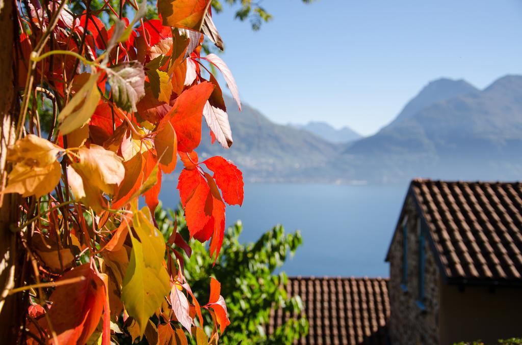 Anma Cottages Sole Lago Acquaseria Bagian luar foto