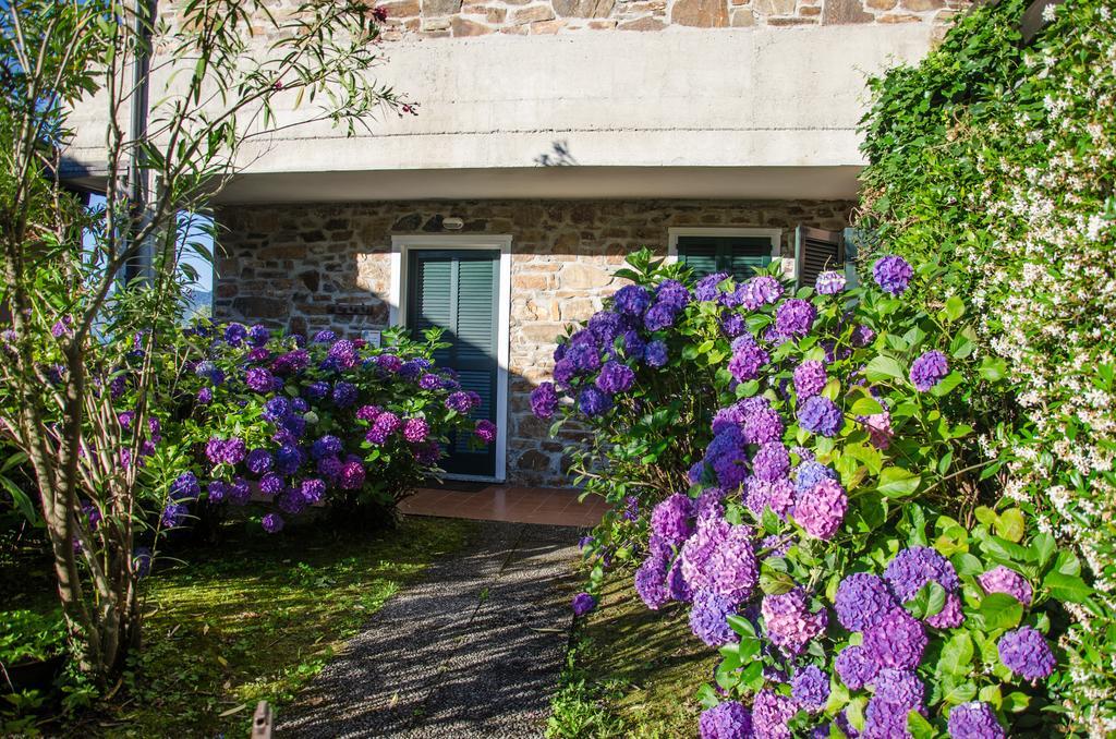 Anma Cottages Sole Lago Acquaseria Bagian luar foto