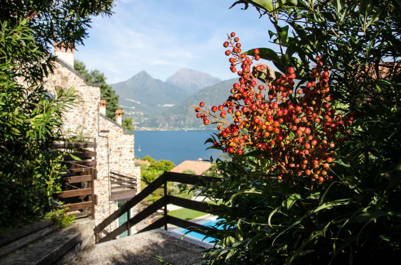Anma Cottages Sole Lago Acquaseria Bagian luar foto