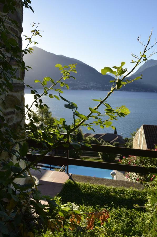 Anma Cottages Sole Lago Acquaseria Bagian luar foto