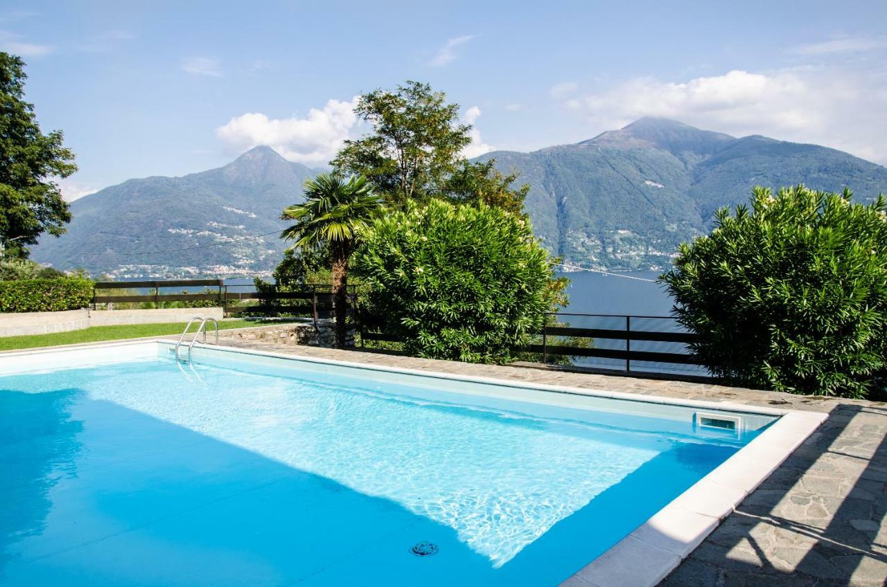 Anma Cottages Sole Lago Acquaseria Bagian luar foto